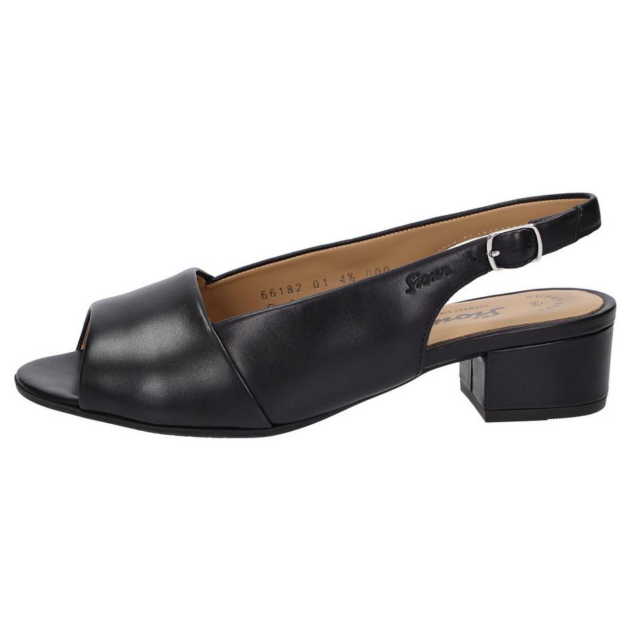 Sioux Zippora Slingback Sandalen  