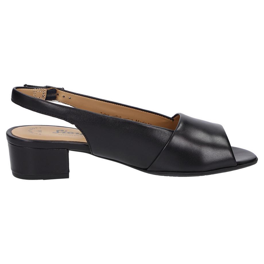 Sioux Zippora Slingback Sandalen  