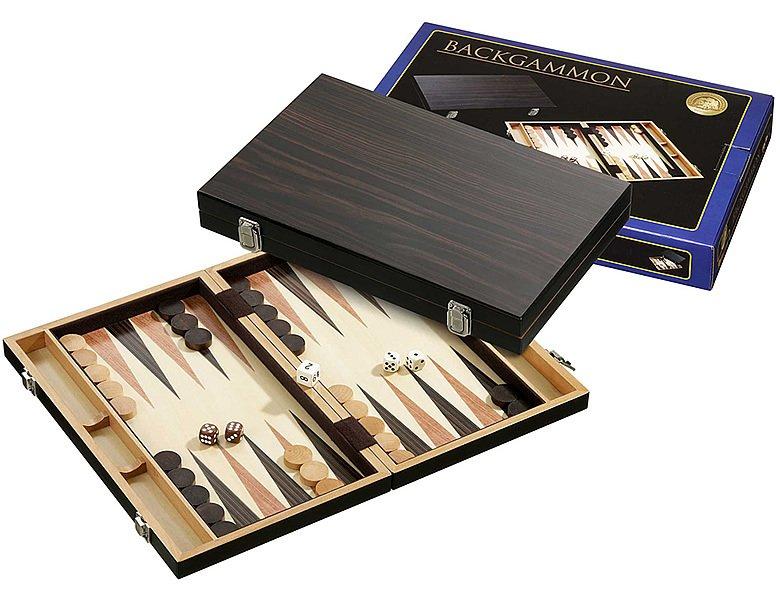 Philos  Spiele Chios Medium Backgammon 