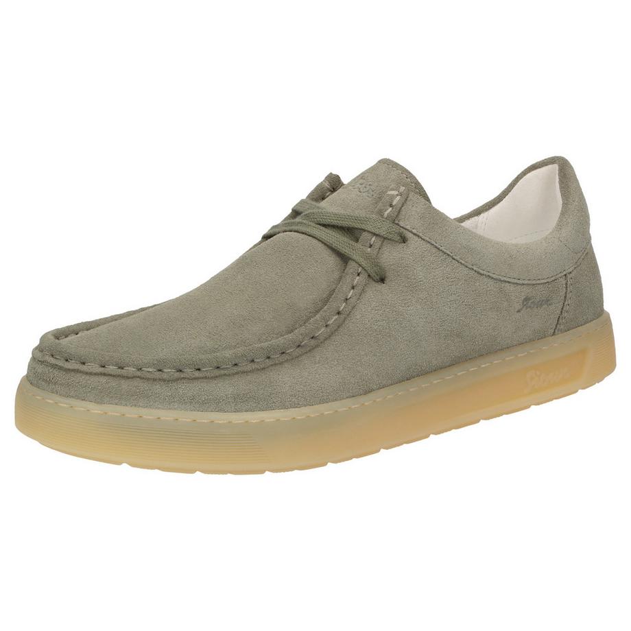 Chaussure à lacets