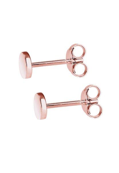 Elli  Ohrringe Ohrstecker Kreis 