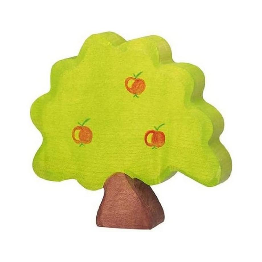 Holztiger  Apfelbaum, klein 