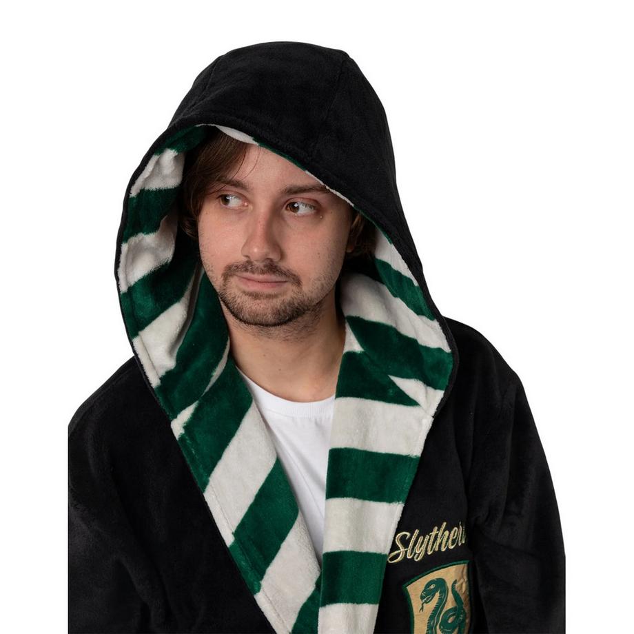 Harry Potter  Peignoir SLYTHERIN 