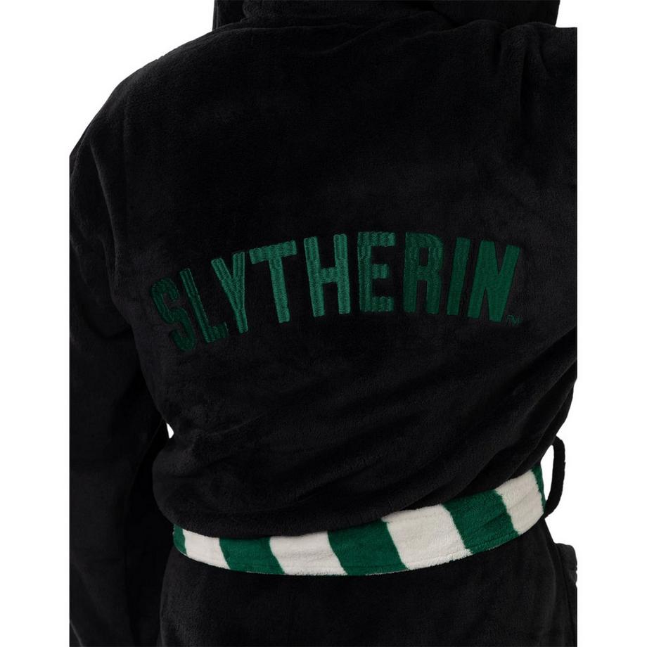 Harry Potter  Peignoir SLYTHERIN 