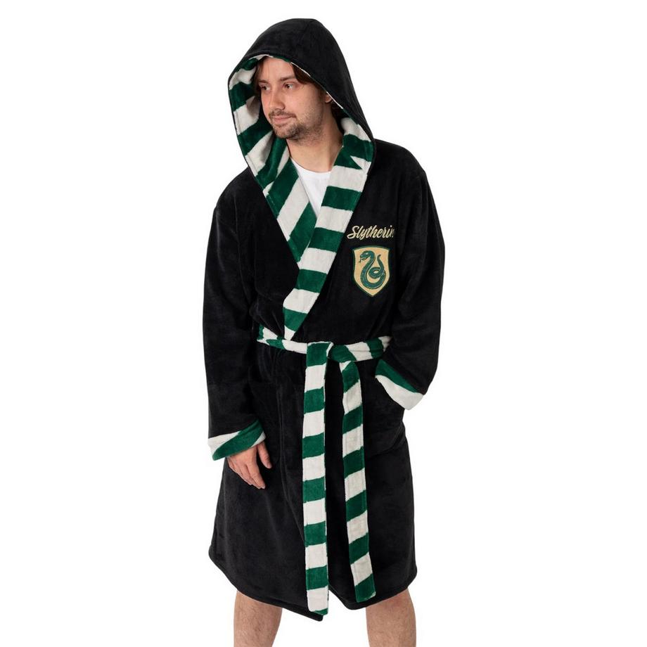 Peignoir SLYTHERIN