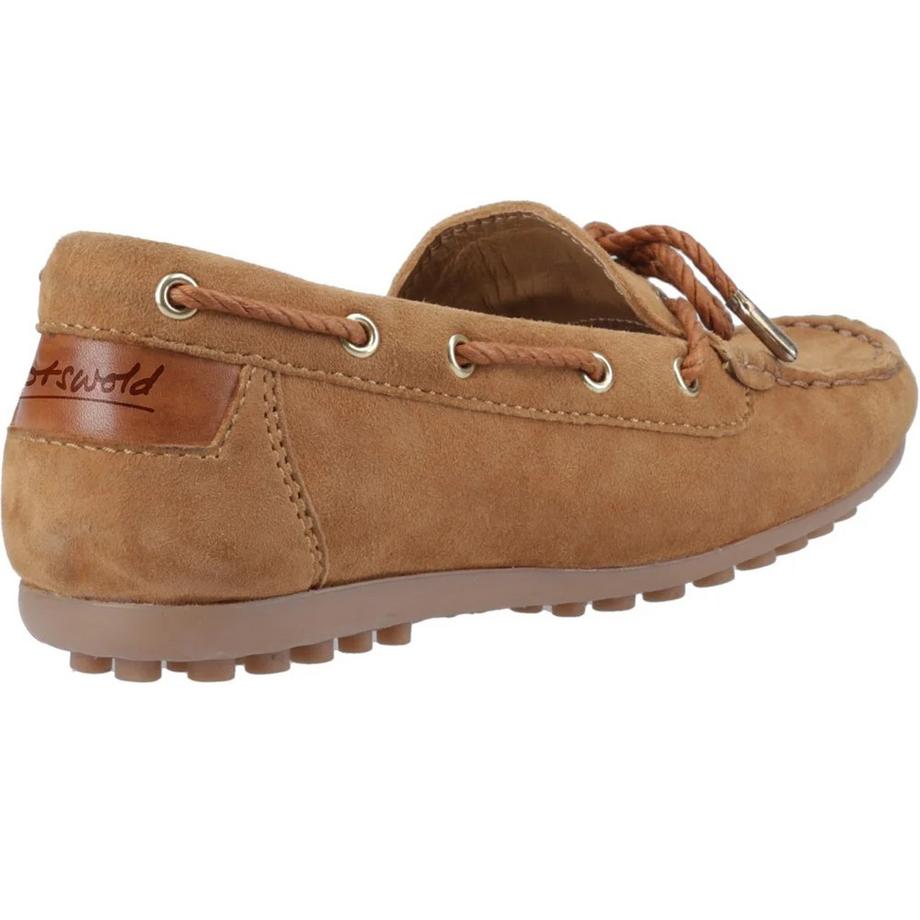 Cotswold Swimbrook Scarpe Casual Pelle  