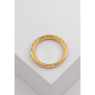 MUAU Schmuck  Ring Diamant 1.00ct. Gelbgold 750 