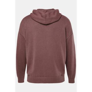 Sthuge Sweat-shirt en maille capuche  
