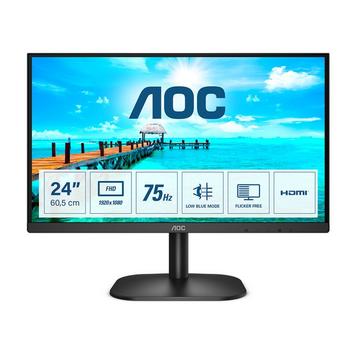 B2 24B2XHM2 Computerbildschirm 60,5 cm (23.8 Zoll) 1920 x 1080 Pixel Full HD LCD Schwarz