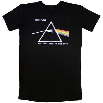 Dark Side Of The Moon Courier TShirtKleid