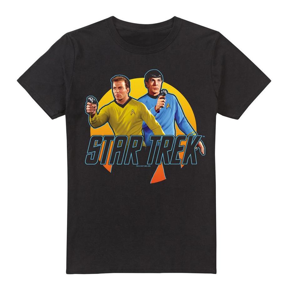 Star Trek Phasers Ready T-Shirt  