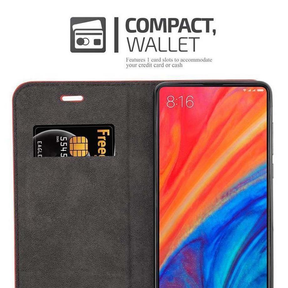 Cadorabo  Custodia per Xiaomi Mi MIX 2S cover 