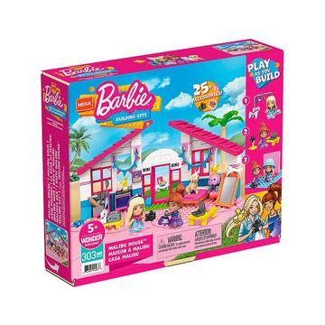 Barbie Malibu Haus (303Teile)