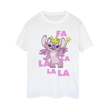 Tshirt ANGEL FA LA LA