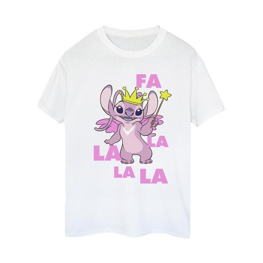 Disney Angel Fa La La T-Shirt  