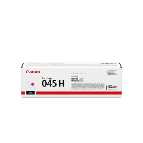 Canon  CANON Toner-Modul 045 H magenta 1244C002 LBP613Cdw/611Cn 2200 Seiten 