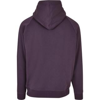 URBAN CLASSICS Blank Kapuzenpullover  