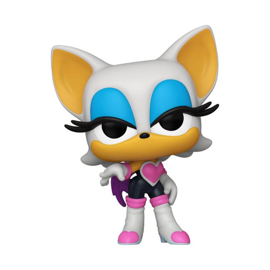 Funko  Funko POP! Sonic the Hedgehog: Rouge (1057) 
