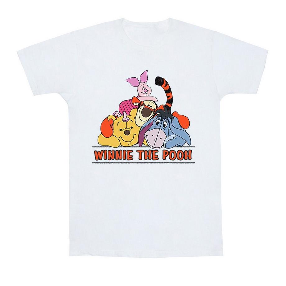Disney Winnie l'Ourson T-Shirt Imprimé Graphique  