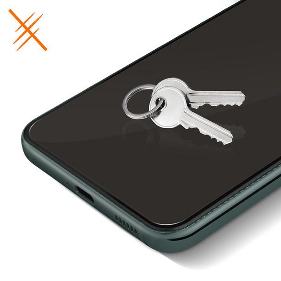 Avizar  Verre Samsung Galaxy S22 Anti-espion 