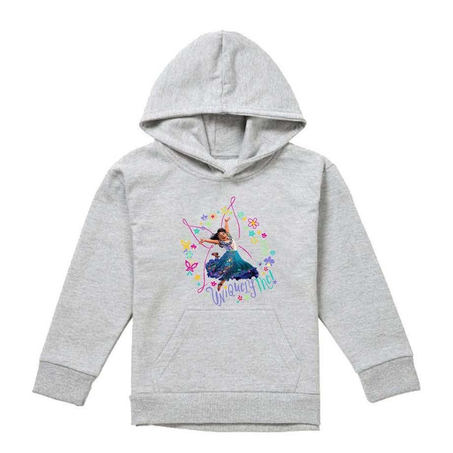 Sweat À Capuche Motif Mirabel Uniquely Me