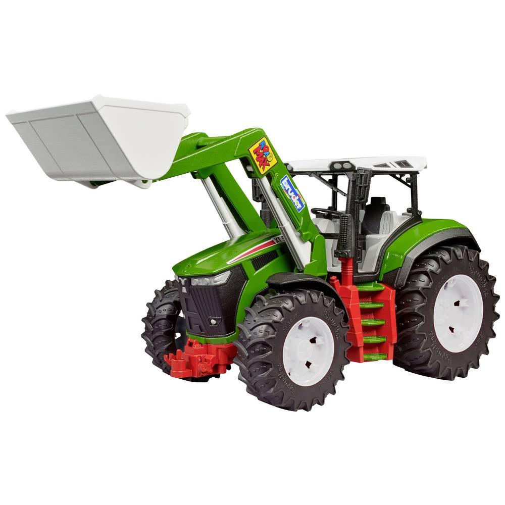 bruder  Roadmax Traktor mit Frontlader 