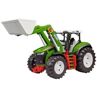 bruder  Roadmax Traktor mit Frontlader 
