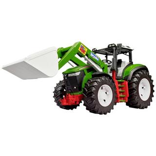 bruder  Roadmax Traktor mit Frontlader 