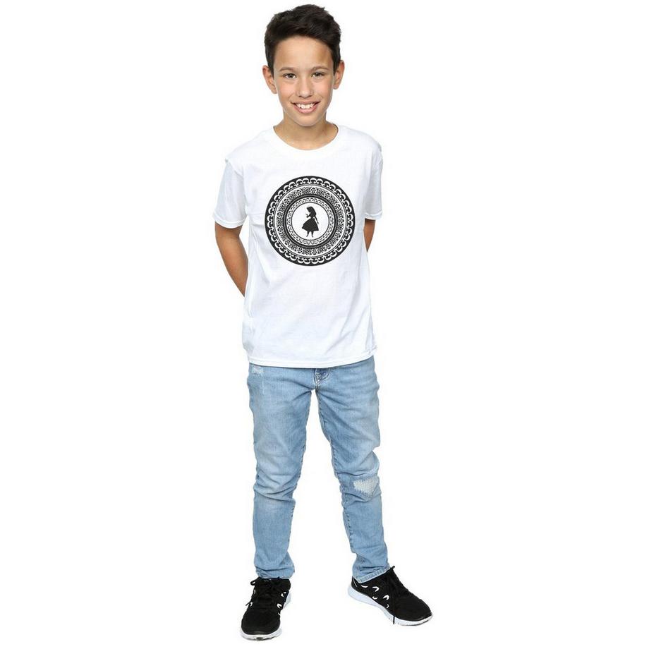 Disney  Tshirt ALICE IN WONDERLAND 