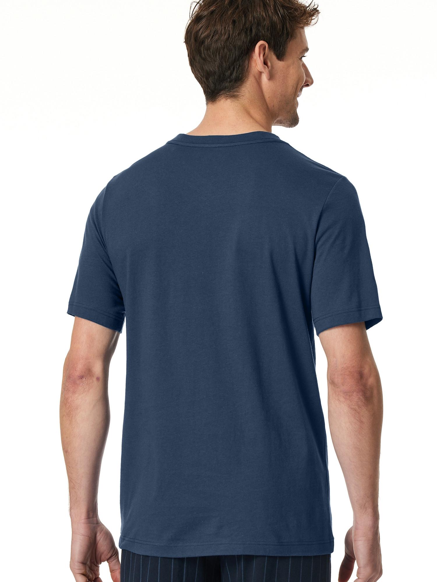 Schiesser Mix + Relax Maglia pigiama T-Shirt  