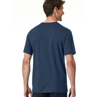 Schiesser Mix + Relax Maglia pigiama T-Shirt  