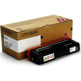 RICOH  RICOH Toner magenta 407545 SP C250DN 1600 Seiten 