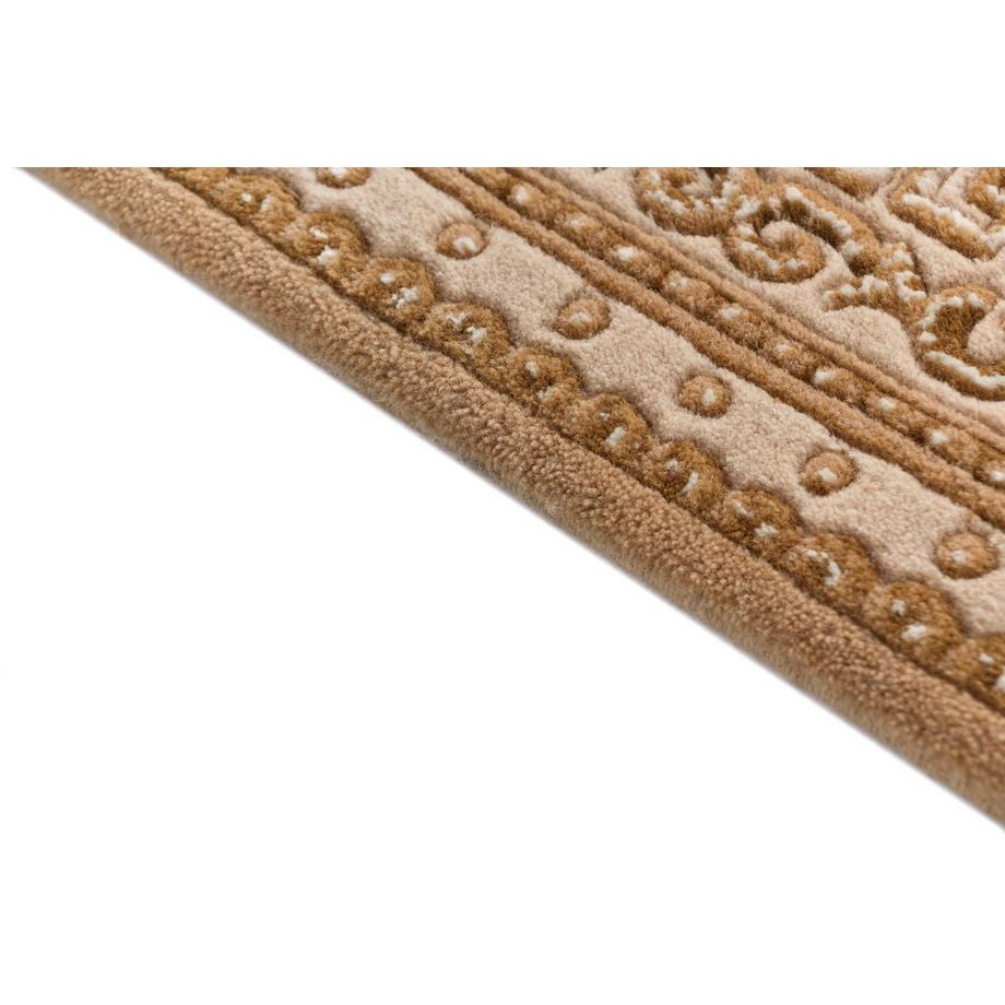 VIDAL Tappeto fatto a mano Darya-Indian  