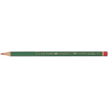 FABER-CASTELL Kopierstift CASTELL DOCUMENT 119121 rot