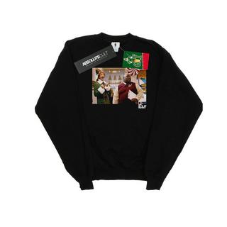 Elf  Christmas Store Cheer Sweatshirt 