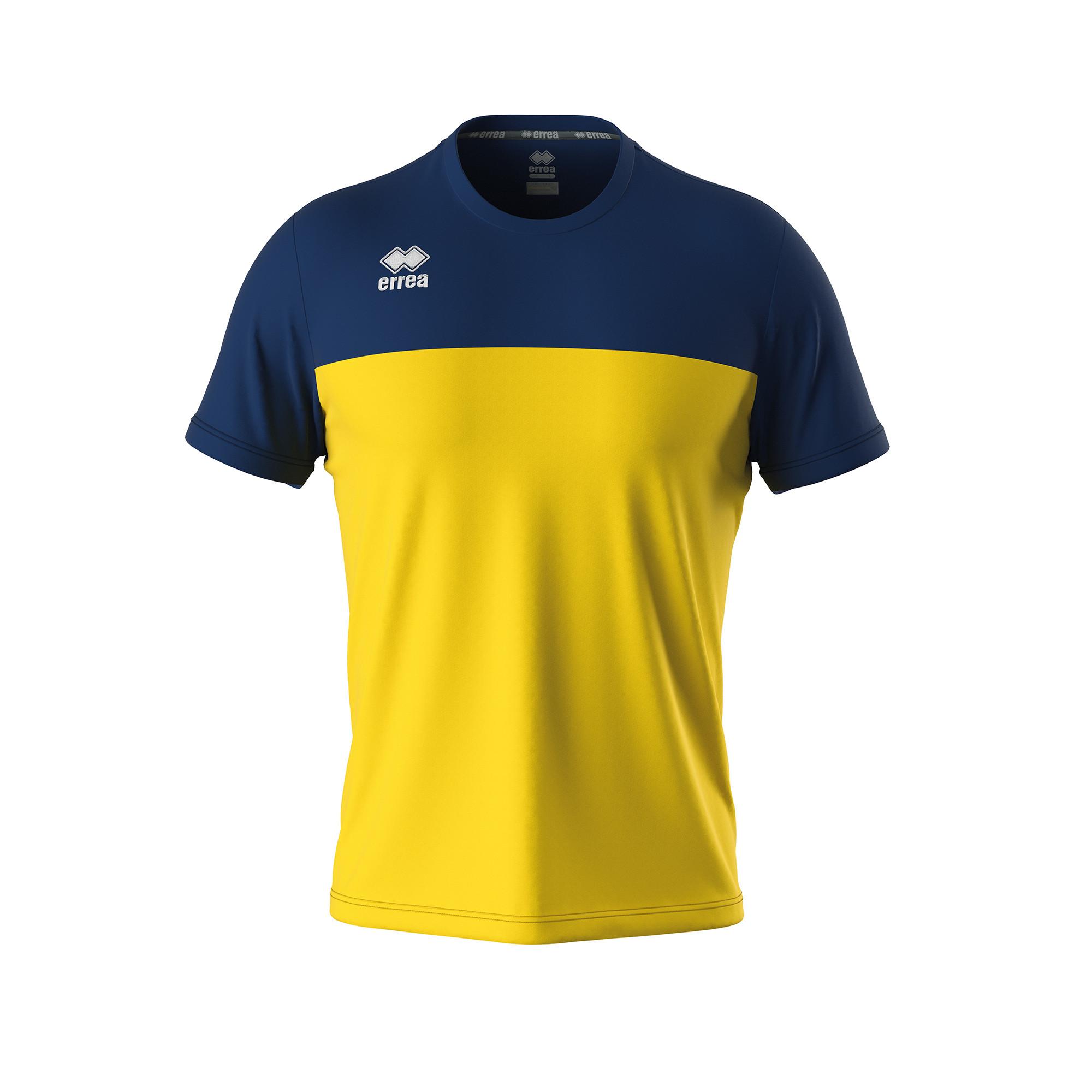 errea Brandon T-Shirt Manica Corta  