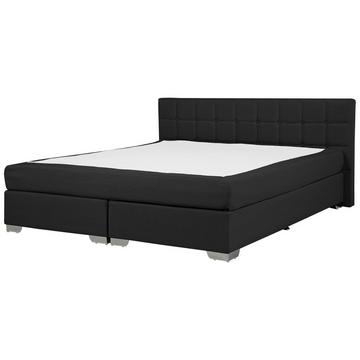 Letto boxspring en Poliestere Moderno ADMIRAL