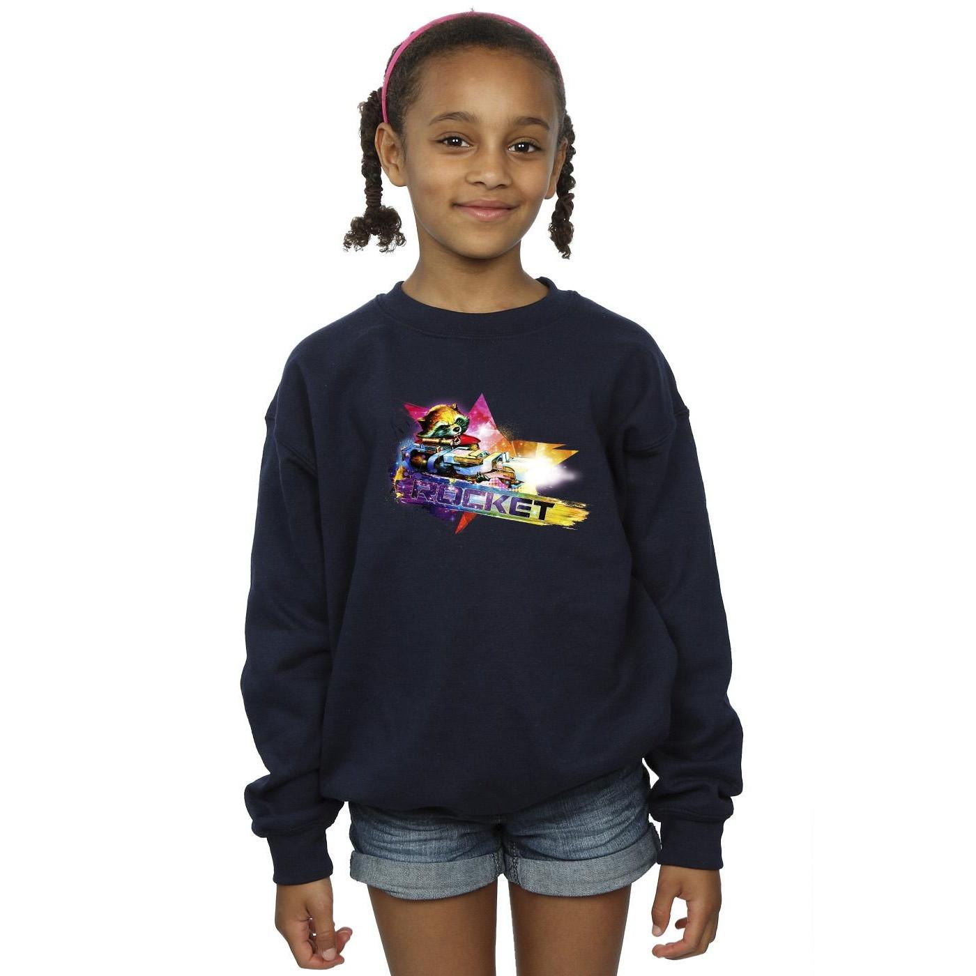 MARVEL  Guardians Of The Galaxy Sweatshirt 