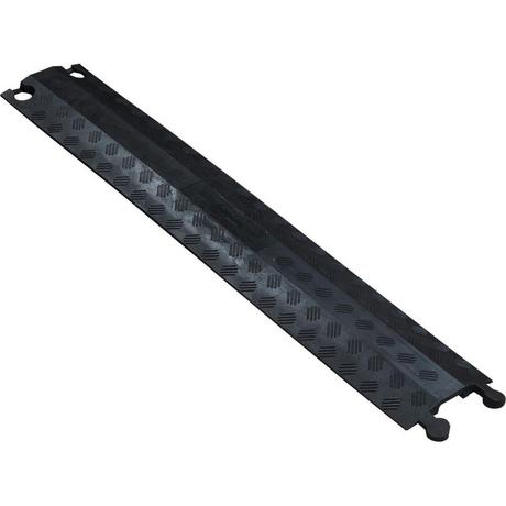 STEFFEN  57 00040 cavo proiettore Copricavo Nero 