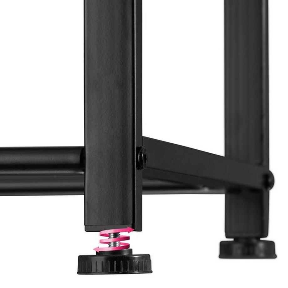 Tectake Schuhregal Southampton 91x36x55cm  