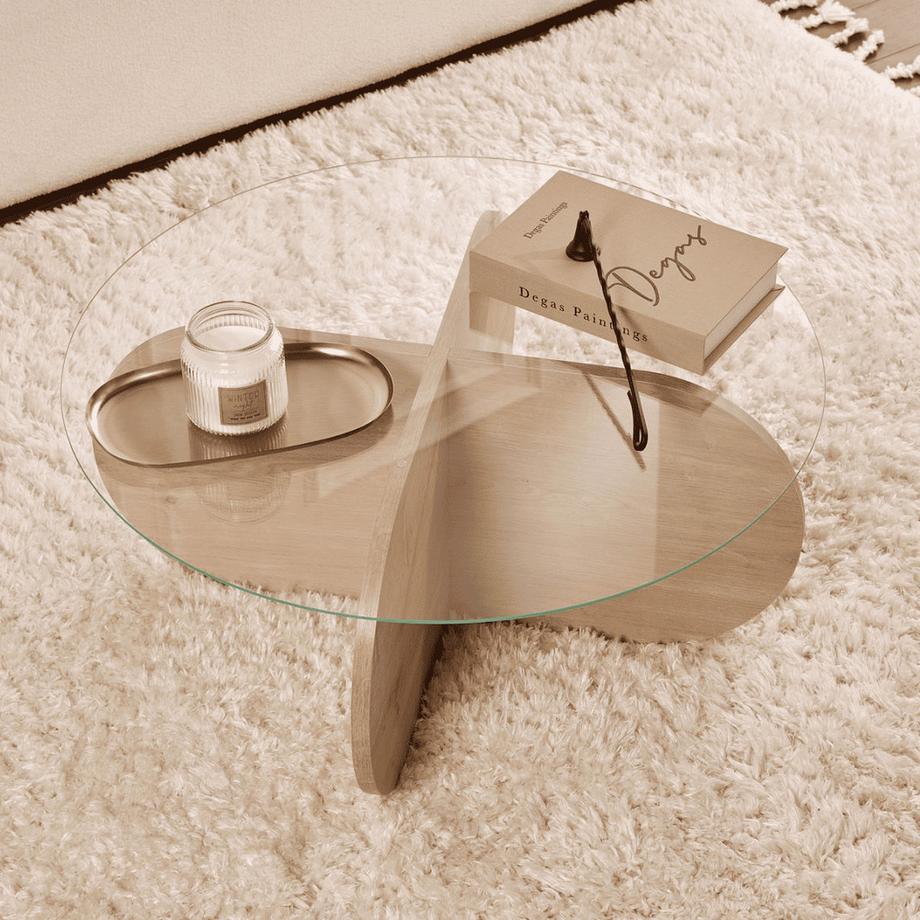 Calicosy Couchtisch AERIS  