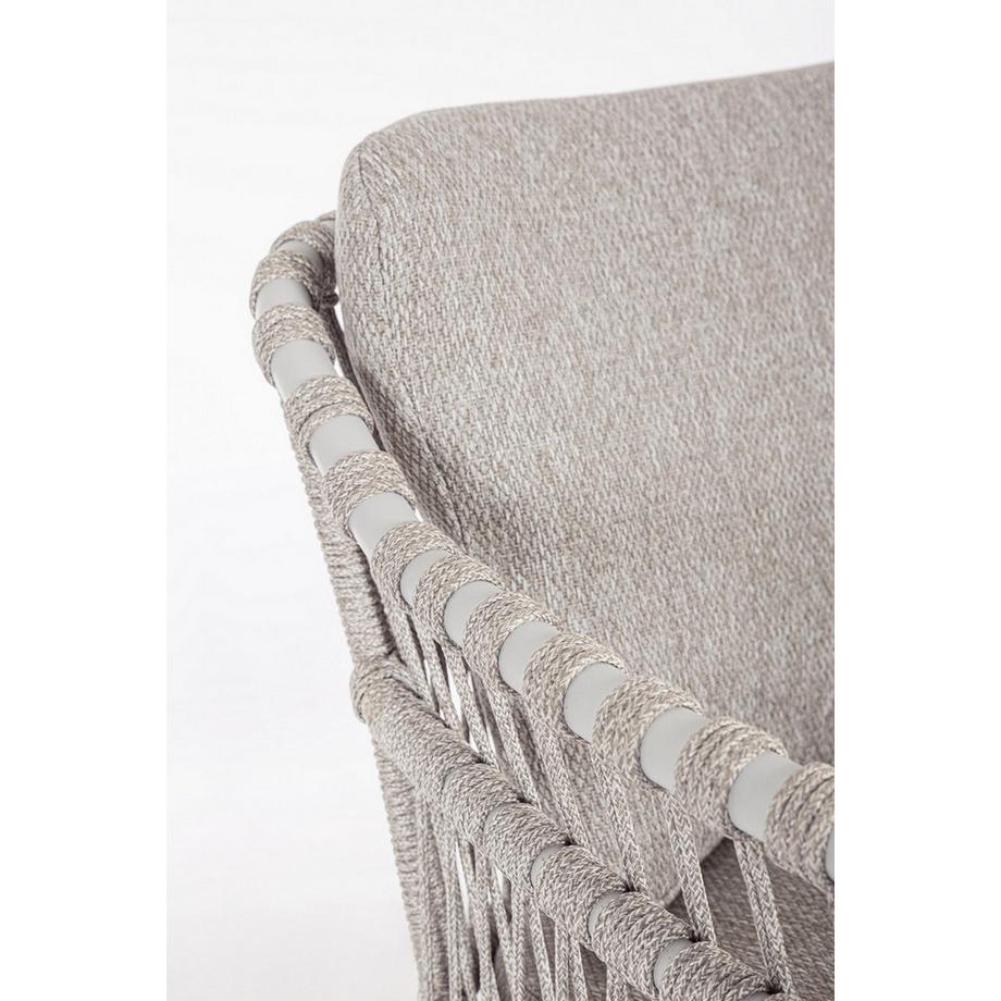 mutoni lifestyle Garten Armlehnstuhl Talaia  