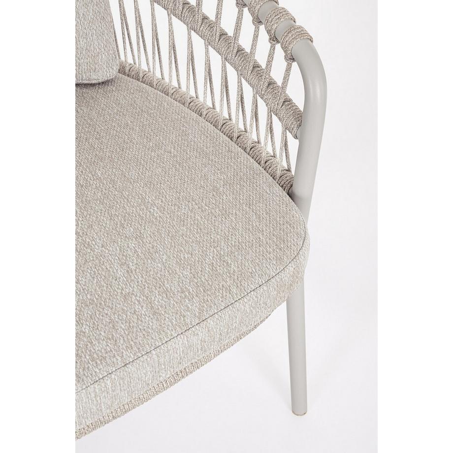 mutoni lifestyle Garten Armlehnstuhl Talaia  