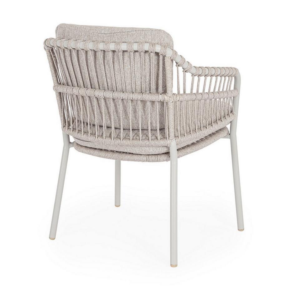 mutoni lifestyle Garten Armlehnstuhl Talaia  