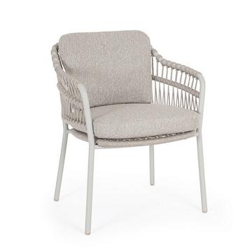 Garten Armlehnstuhl Talaia frostig