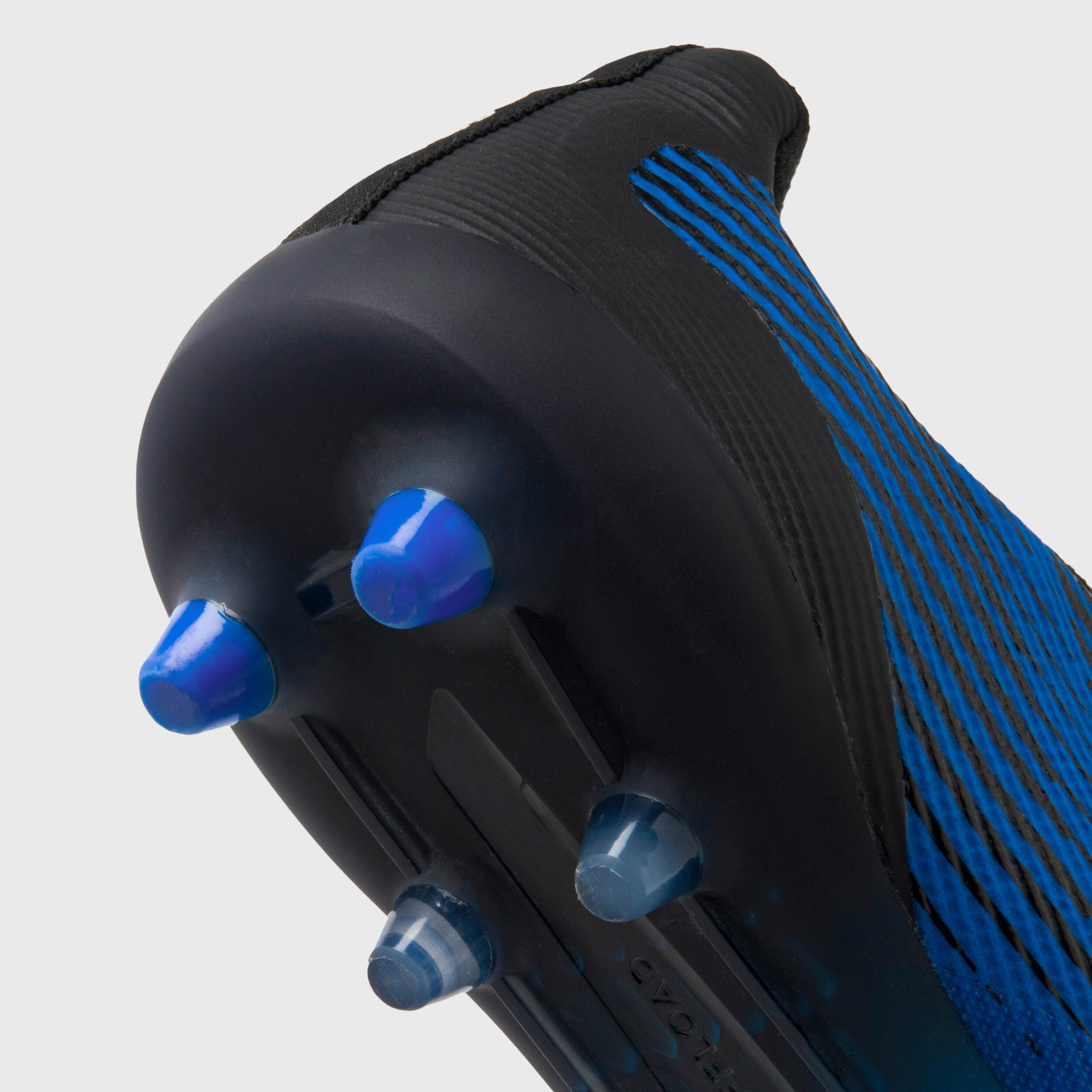 KIPSTA  Scarpe da rugby uomo tacchetti sagomati 