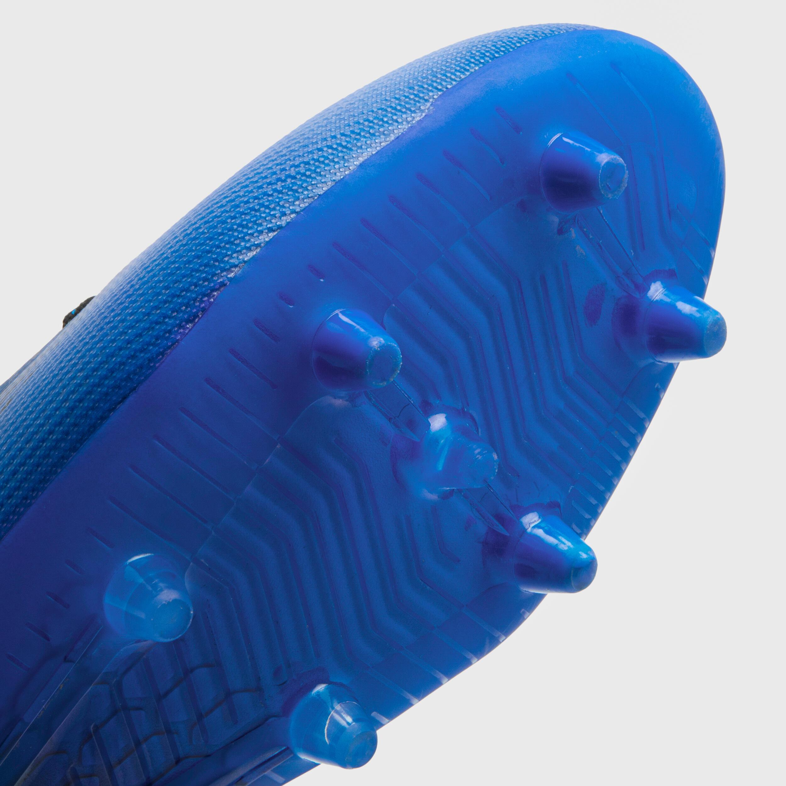 KIPSTA  Scarpe da rugby uomo tacchetti sagomati 