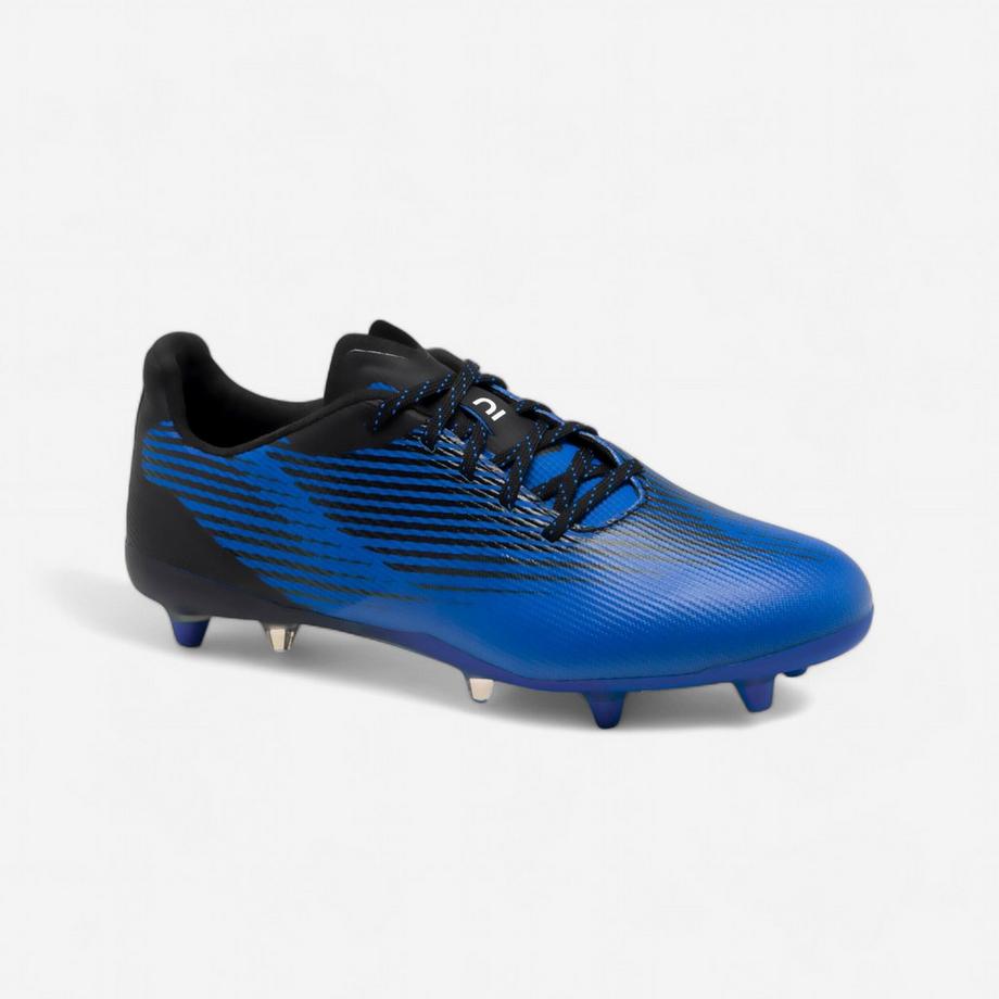 KIPSTA  Chaussures de rugby homme crampons moulés 