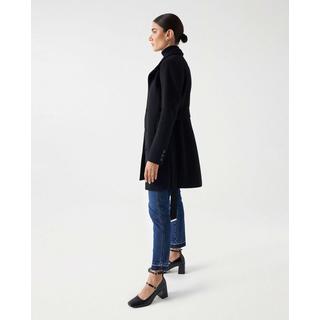 Salsa Manteau en Laine Basique  
