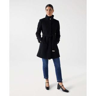 Salsa Manteau en Laine Basique  